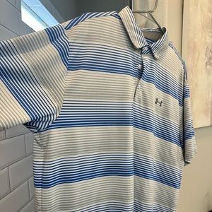 3 XL Under Armor Shirts, Men’s XL